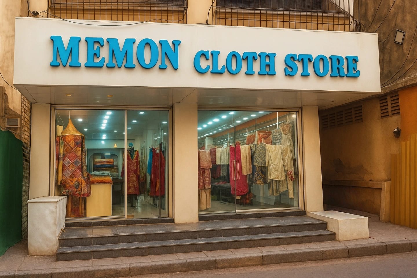 Memon Cloth Store